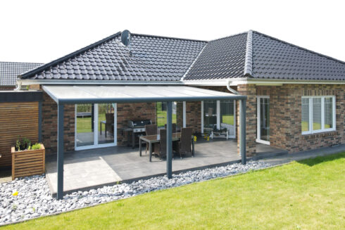 Terrassenüberdachung