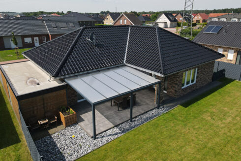 Terrassenüberdachung